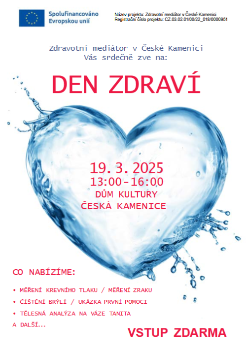 den zdravi