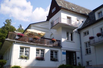 Exteriér