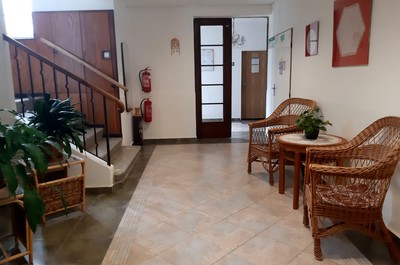 Přízemí