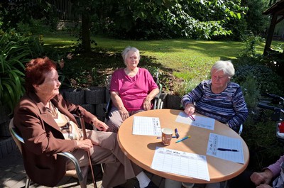 Aktivity na červencovém sluníčku